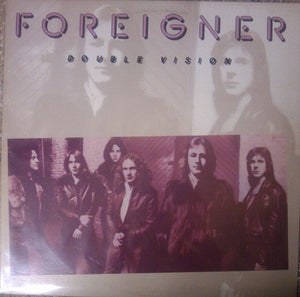 Foreigner - Double Vision