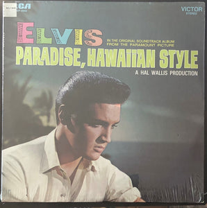 Elvis Presley - Paradise, Hawaiian Style