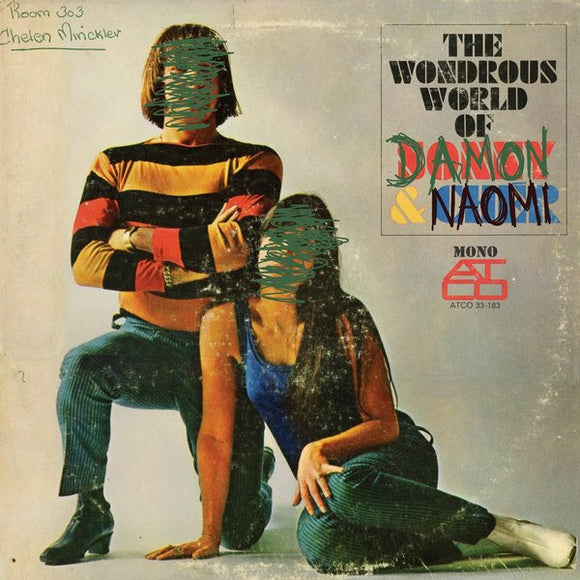Damon & Naomi - The Wondrous World Of Damon & Naomi (Bootleg Edition)