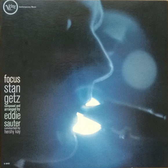 Stan Getz - Focus