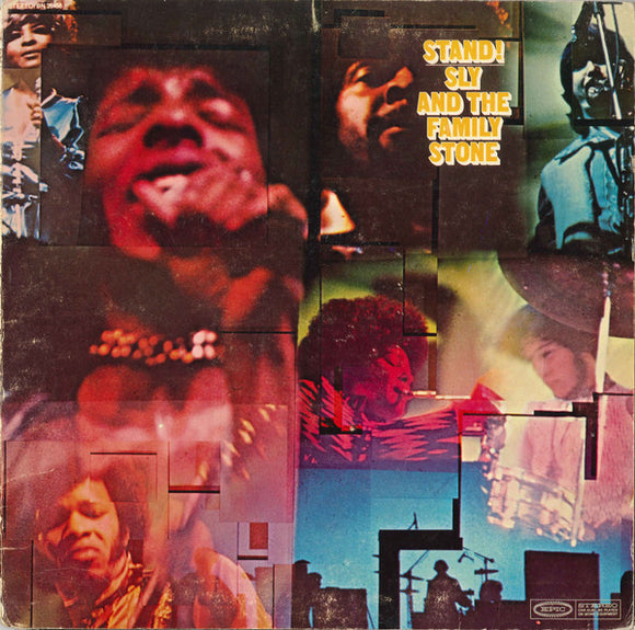 Sly & The Family Stone - Stand!