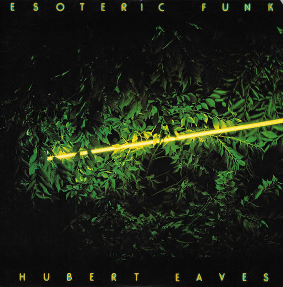 Hubert Eaves III - Esoteric Funk