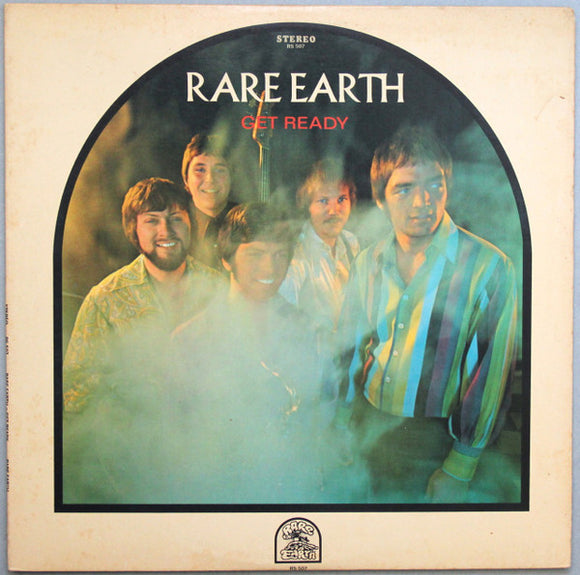 Rare Earth - Get Ready