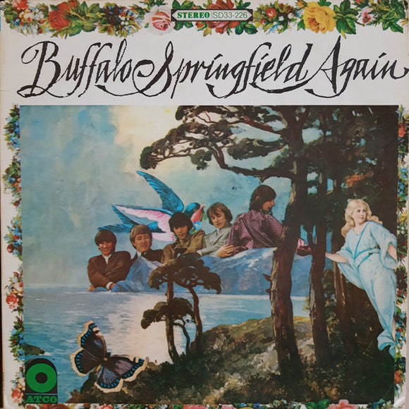 Buffalo Springfield - Buffalo Springfield Again