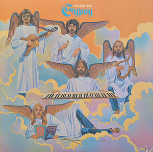 Gypsy - Unlock The Gates