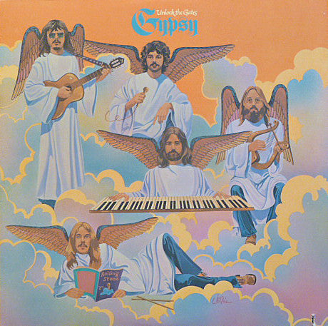 Gypsy - Unlock The Gates
