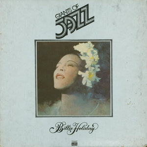 Billie Holiday - Giants Of Jazz: Billie Holiday