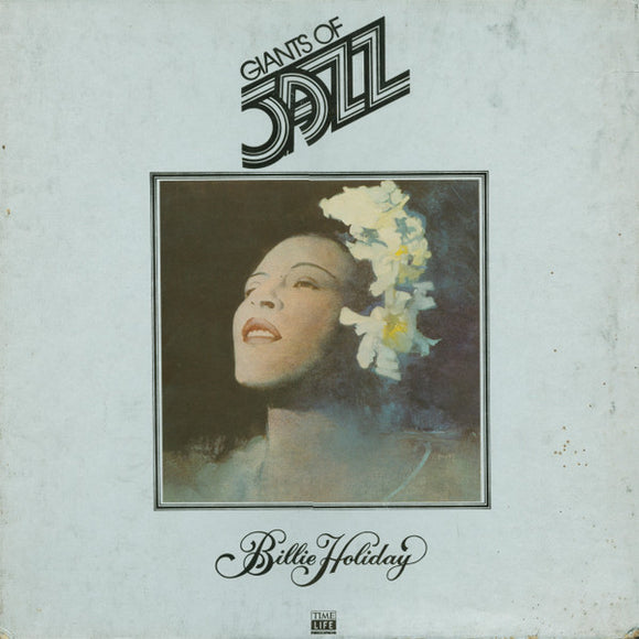 Billie Holiday - Giants Of Jazz: Billie Holiday