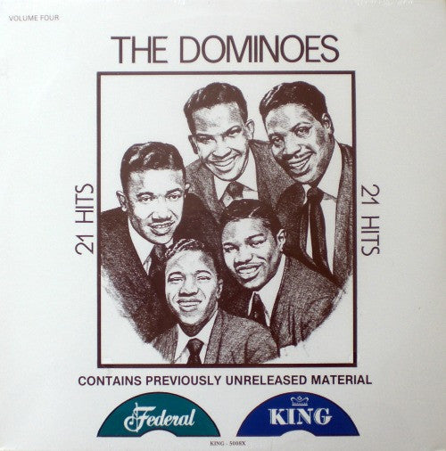 Billy Ward And His Dominoes - Volume Four : 21 Hits