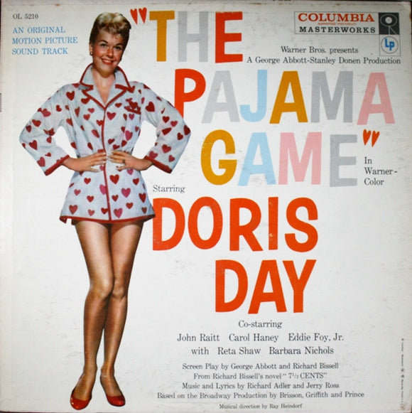 Doris Day - The Pajama Game