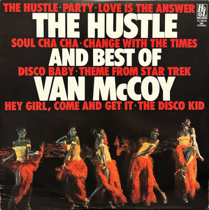 Van McCoy - The Hustle And Best Of Van McCoy