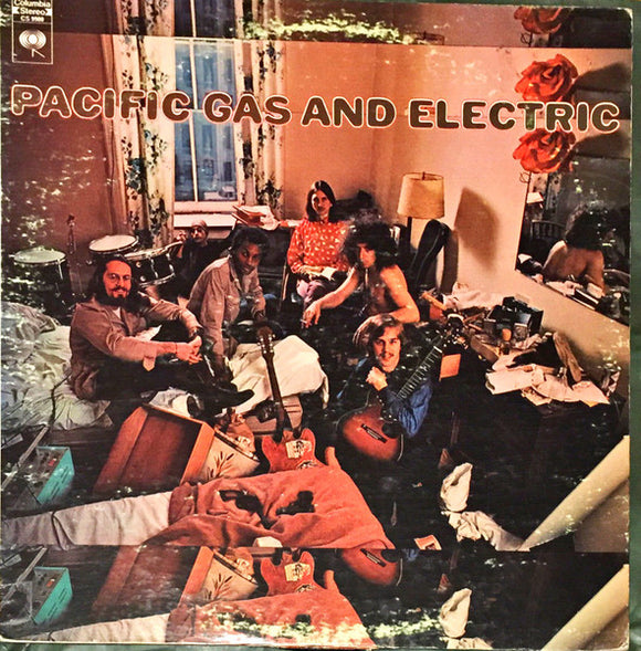 Pacific Gas & Electric - Pacific Gas And Electric