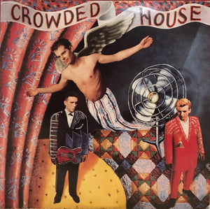 Crowded House - Crowded House