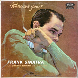 Frank Sinatra - Where Are You?