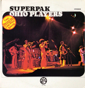 Ohio Players - Superpak