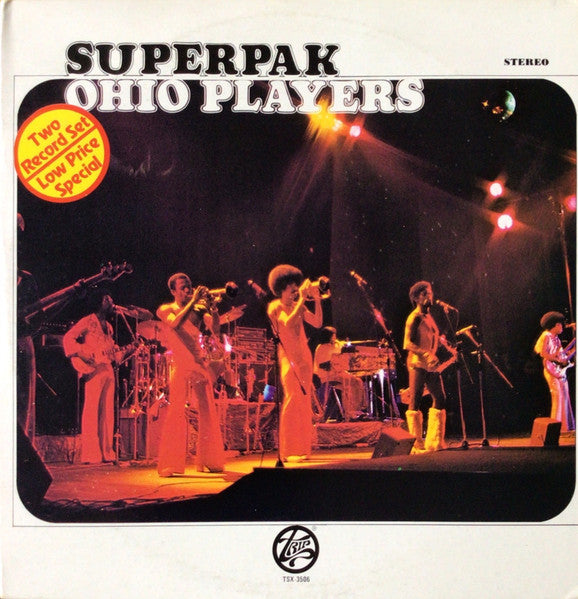 Ohio Players - Superpak