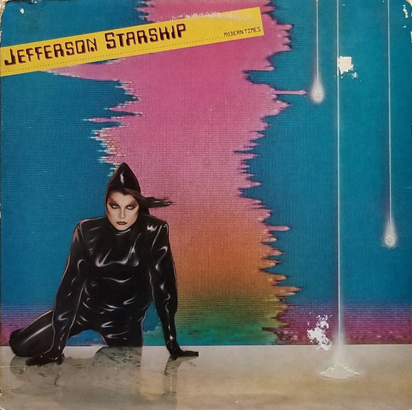 Jefferson Starship - Modern Times