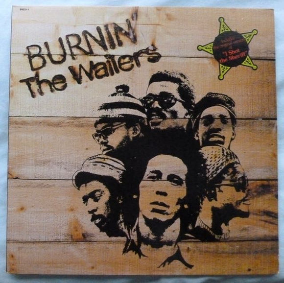 Bob Marley & The Wailers - Burnin'