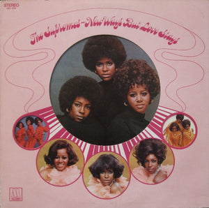 The Supremes - New Ways But Love Stays