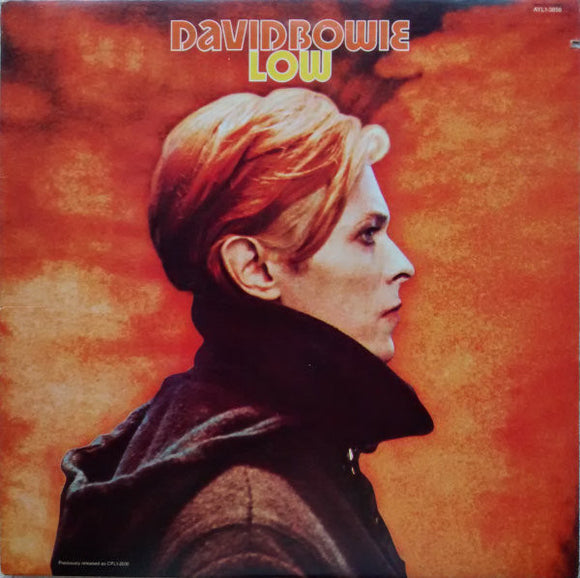 David Bowie - Low