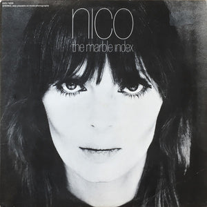 Nico - The Marble Index