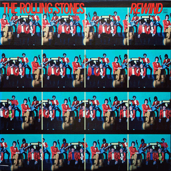 The Rolling Stones - Rewind (1971-1984)