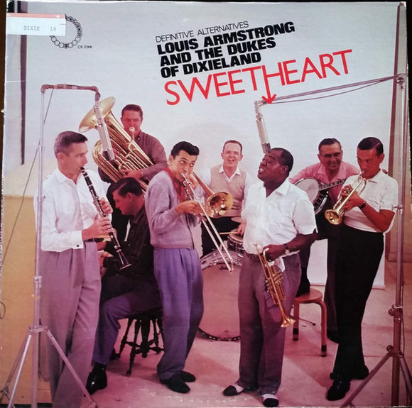Louis Armstrong - Sweetheart