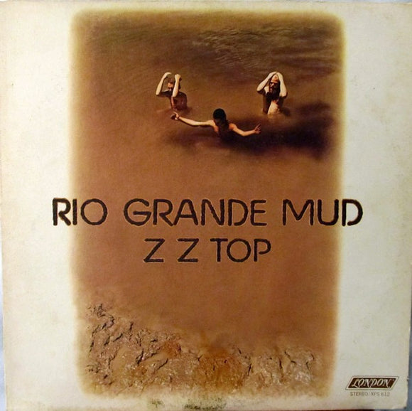 ZZ Top - Rio Grande Mud