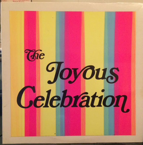 The Joyous Celebration - The Joyous Celebration