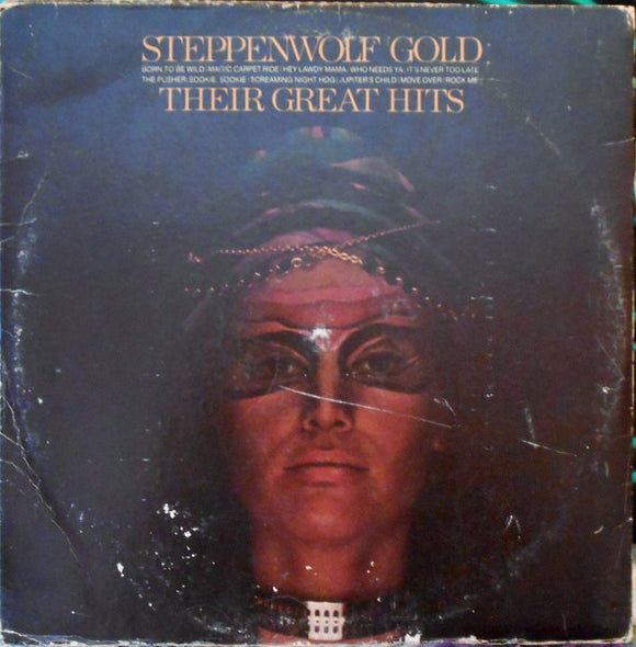 Steppenwolf - Gold (Their Great Hits)