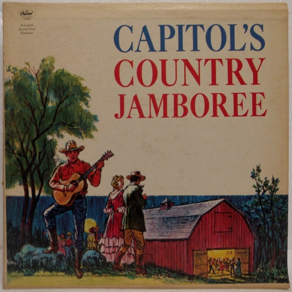 Various - Capitol's Country Jamboree