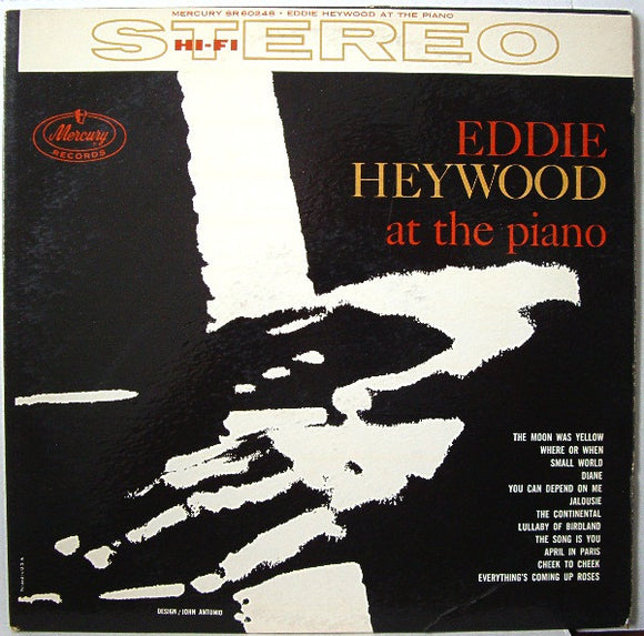 Eddie Heywood - Eddie Heywood At The Piano