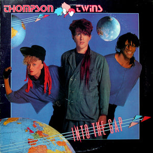 Thompson Twins - Into The Gap