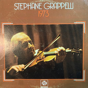 Stéphane Grappelli - 1973