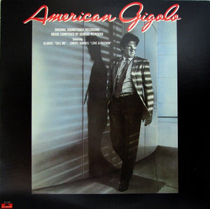 Giorgio Moroder - American Gigolo