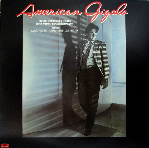 Giorgio Moroder - American Gigolo