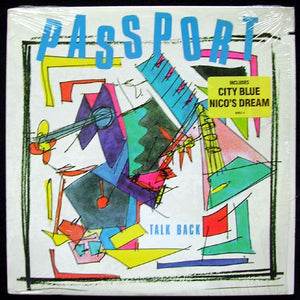 Passport - Talk Back
