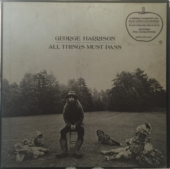 George Harrison - All Things Must Pass