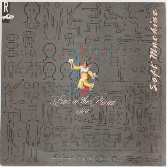 Soft Machine - Live At The Proms 1970