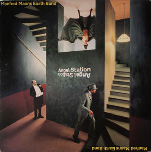 Manfred Mann's Earth Band - Angel Station