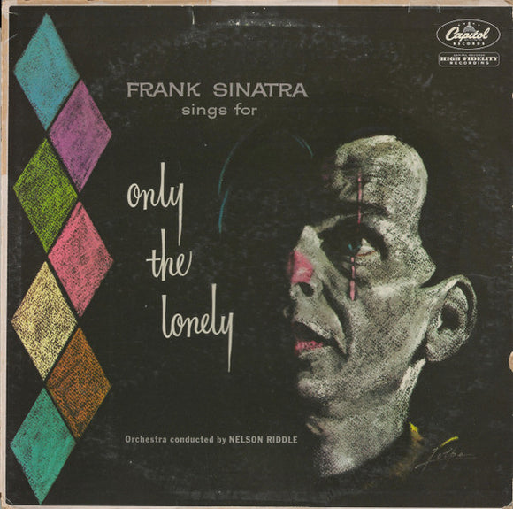 Frank Sinatra - Only The Lonely