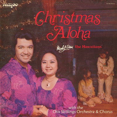 The Hawaiians - Christmas Aloha