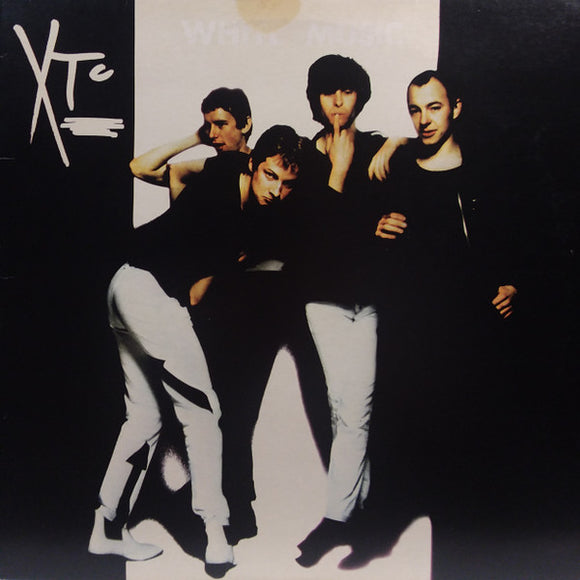 XTC - White Music