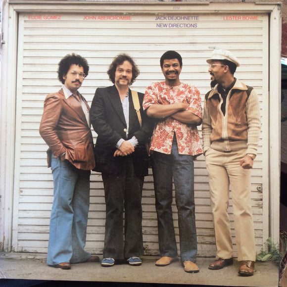 Jack DeJohnette - New Directions