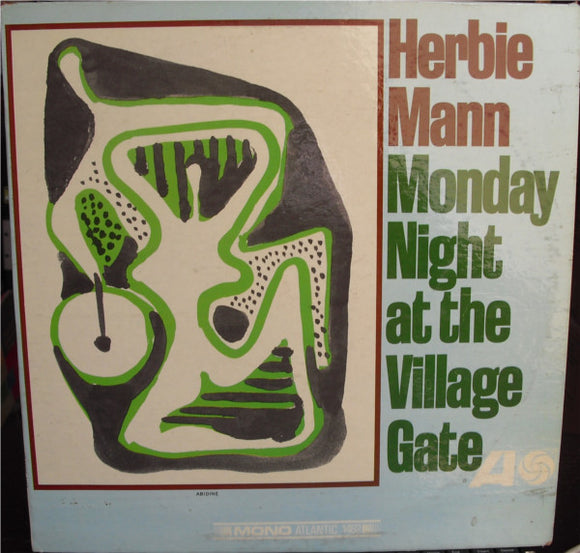 Herbie Mann - Monday Night At The Village Gate