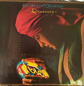 Electric Light Orchestra - Discovery