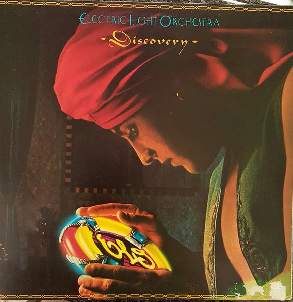 Electric Light Orchestra - Discovery