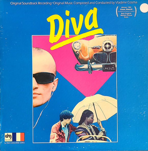 Vladimir Cosma - Diva