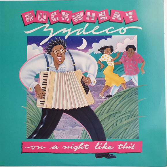Buckwheat Zydeco - On A Night Like This
