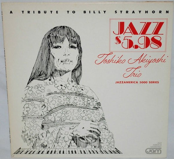 Toshiko Akiyoshi Trio - A Tribute To Billy Strayhorn